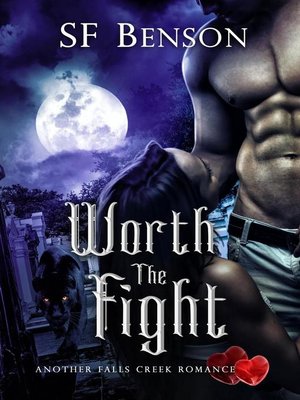 cover image of Worth the Fight (Another Falls Creek Romance, #1)